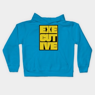 Executive Kids Hoodie